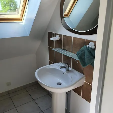 Дом отдыха Du Ronthaunay Saint-Clement (Manche)