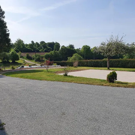 Casa de Férias Du Ronthaunay