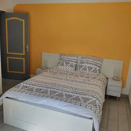 Du Ronthaunay Holiday home Saint-Clement (Manche)