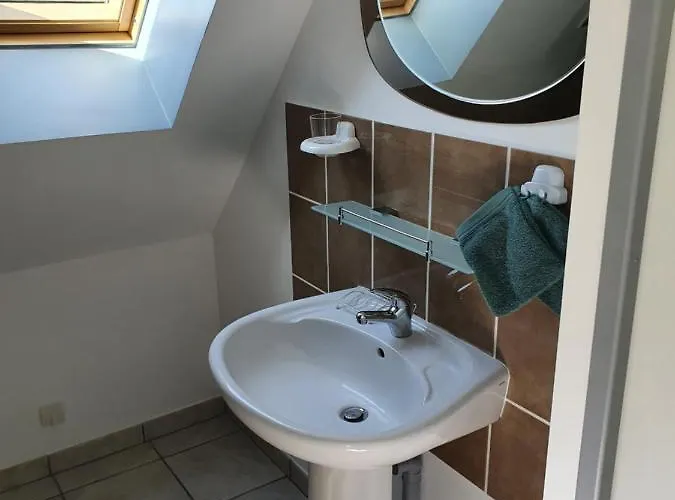 Hébergement de vacances Du Ronthaunay Saint-Clément