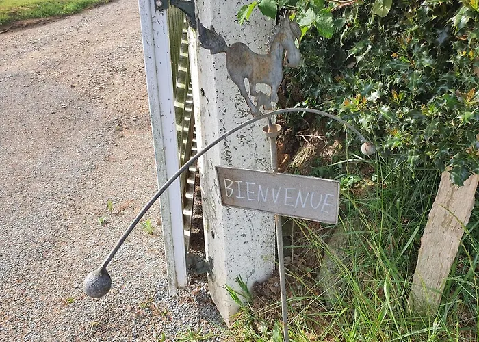 Hébergement de vacances Du Ronthaunay *