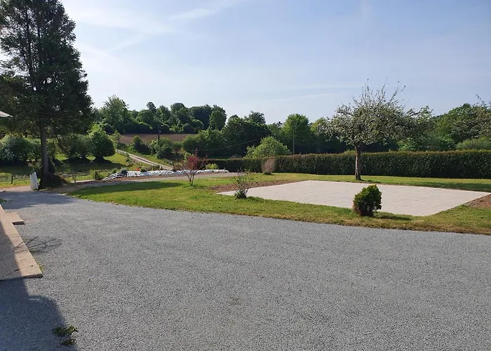 Hébergement de vacances Du Ronthaunay