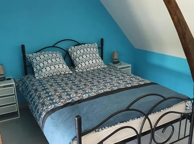 Du Ronthaunay Hébergement de vacances Saint-Clément