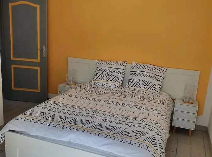 Du Ronthaunay Hébergement de vacances Saint-Clément