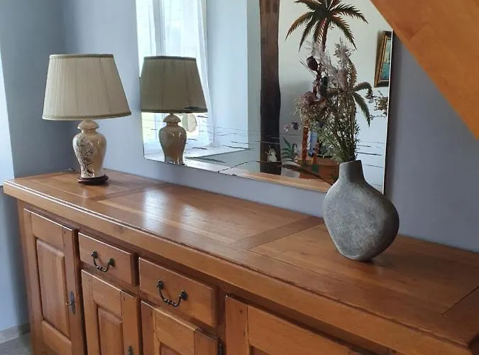 Du Ronthaunay Hébergement de vacances