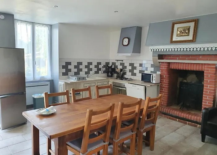 Hébergement de vacances Du Ronthaunay *